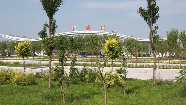 標(biāo)題：通遼市機(jī)場(chǎng)廣場(chǎng)工程施工
瀏覽次數(shù)：2144
發(fā)表時(shí)間：2020-10-16