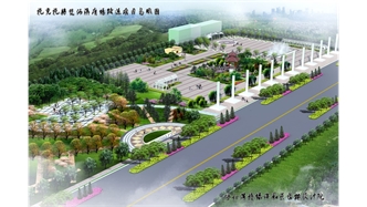標(biāo)題：托縣雙河鎮(zhèn)廣場(chǎng)
瀏覽次數(shù)：1425
發(fā)表時(shí)間：2020-10-16