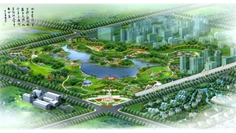 標(biāo)題：磴口中心公園
瀏覽次數(shù)：3209
發(fā)表時(shí)間：2020-10-16