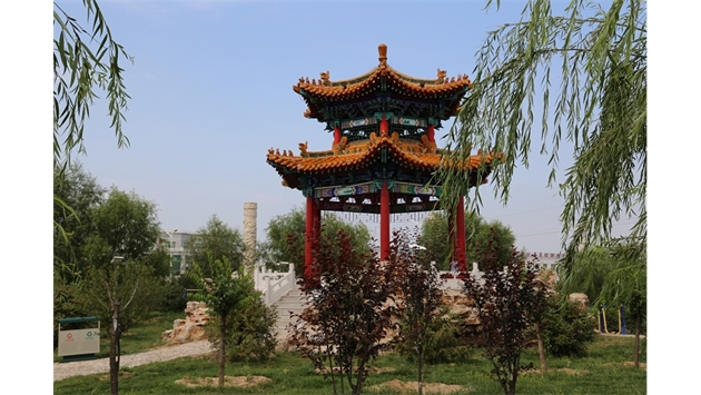 標(biāo)題：托克托縣文化廣場(chǎng)
瀏覽次數(shù)：17805
發(fā)表時(shí)間：2020-10-17