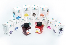 老板牌國色天香彩色墨水