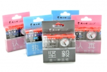 老板牌可填充式PVC盒裝墨水囊H15