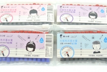 老板牌可填充式拉鏈袋裝墨水囊L12