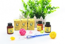 老板牌手賬彩色墨水